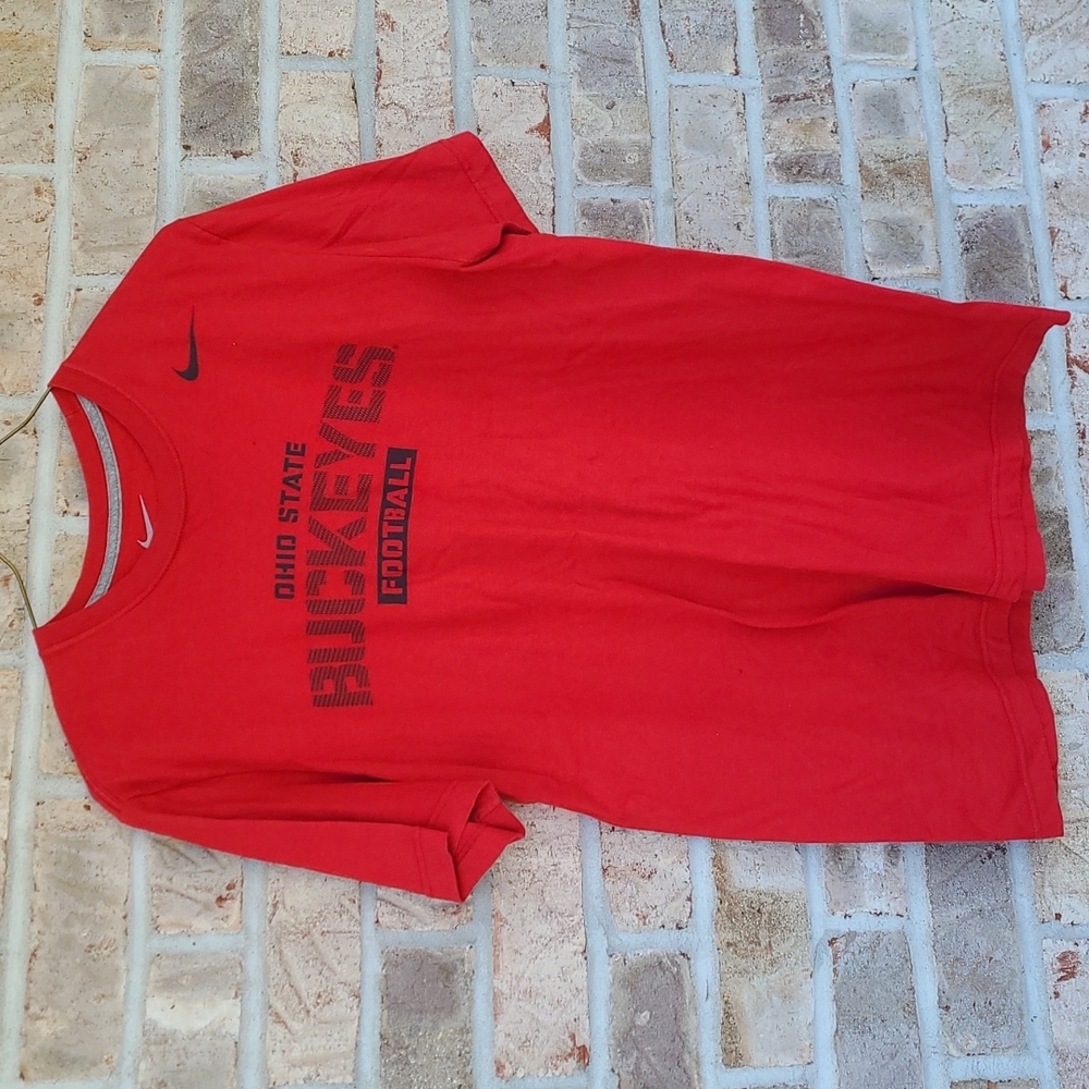 Nike Ohio State Men's Tshirt
